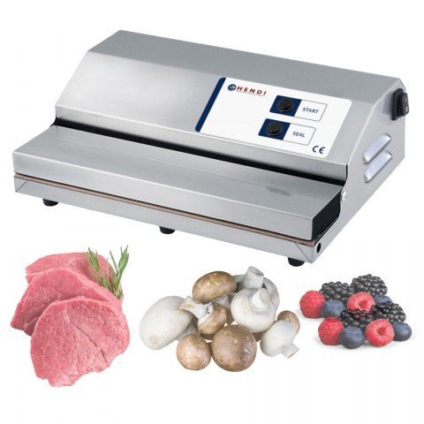 Pakowarka próżniowa Kitchen Line 35 cm | Hendi 975336 Pakowarka próżniowa Kitchen Line 35 cm | Hendi 975336