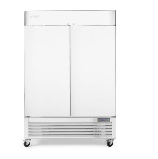 Szafa Chłodnicza 2-Drzwiowa 1300l Kitchen Line GN 2/1 230V/320W 1382x800x2100 | HENDI 232736