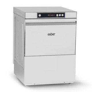 Zmywarka gastronomiczna kapturowa Asber GMX-H510 400V (kosz 500x500)