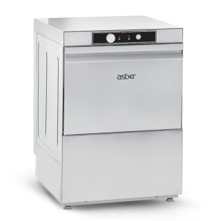 Zmywarka gastronomiczna podblatowa Asber GE-500 230V (kosz 500x500)