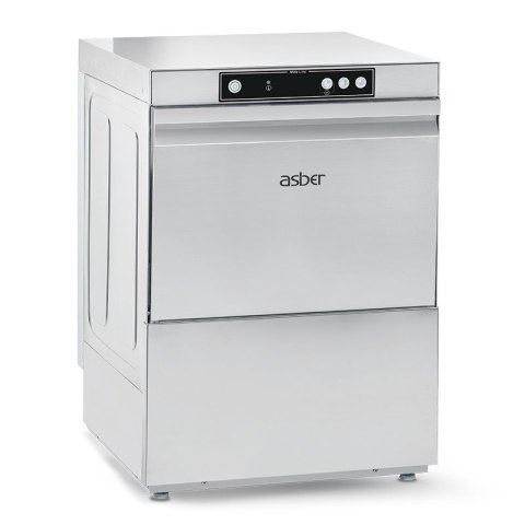 Zmywarka gastronomiczna podblatowa Asber GM-510 400V (kosz 500x500)