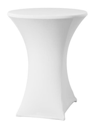 Biały Obrus do Stołu 810521 810538 | HENDI 813157
