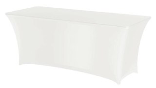 Biały Obrus do Stołu 810927 | HENDI 814390