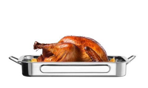Brytfanna Gastronomiczna 385x275x60 | HENDI 508510