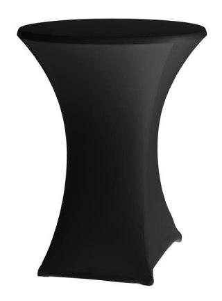 Czarny Obrus do Stołu 810521 810538 | HENDI 813164