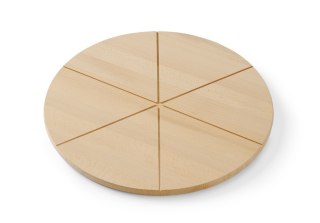 Deska do Pizzy Pod Pizzę Ø35 cm | HENDI 505557