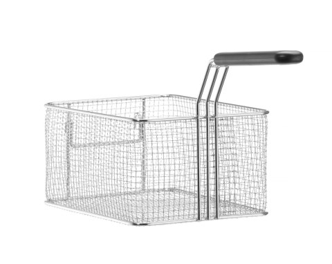 Frytownica Gastronomiczna z Kranem Xl 10l 400V 6600W | HENDI 209424