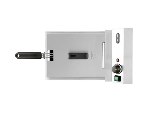 Frytownica Gastronomiczna z Kranem Xl 10l 400V 6600W | HENDI 209424