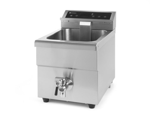 Frytownica Indukcyjna z Kranem 8l Gastronomiczna | HENDI 215012