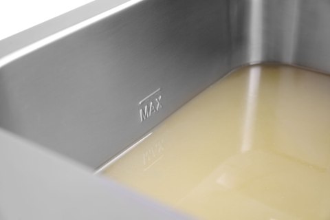 Frytownica Indukcyjna z Kranem 8l Gastronomiczna | HENDI 215012
