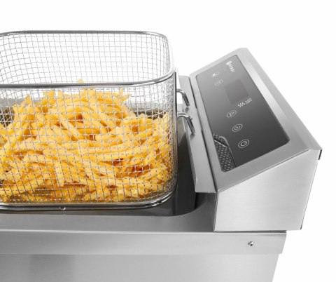 Frytownica Indukcyjna z Kranem 8l Gastronomiczna | HENDI 215012