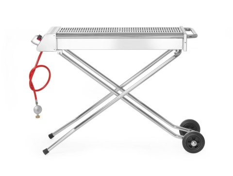 Grill Gazowy Jezdny Xenon Pro 7,5 kW | HENDI 148105