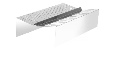 Grill Gazowy Jezdny Xenon Pro 7,5 kW | HENDI 148105