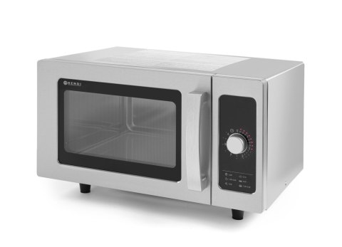 Kuchenka Mikrofalowa Gastronomiczna 1500W | HENDI 281352