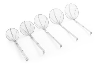 Cedzak Łyżka Cedzakowa Ø16 cm | HENDI 640401