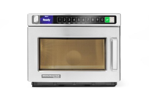 Kuchenka Mikrofalowa 1400W 17l do Gastronomii Hendi | MENUMASTER 280133