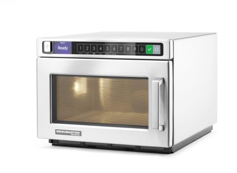 Kuchenka Mikrofalowa 1400W 17l do Gastronomii Hendi | MENUMASTER 280133