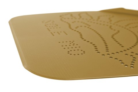 Łopata do Pizzy Sole Mio - Perforowana 330x1700 | HENDI 617830