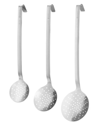 Łyżka Cedzak Kuchenny Śr. 8 cm | HENDI 541104