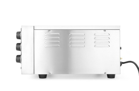 Mały Piecyk do Pizzy 1-Poziomowy 2000W | HENDI 220290