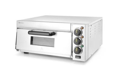 Mały Piecyk do Pizzy 1-Poziomowy 2000W | HENDI 220290