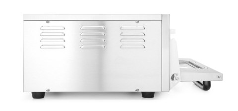 Mały Piecyk do Pizzy 1-Poziomowy 2000W | HENDI 220290