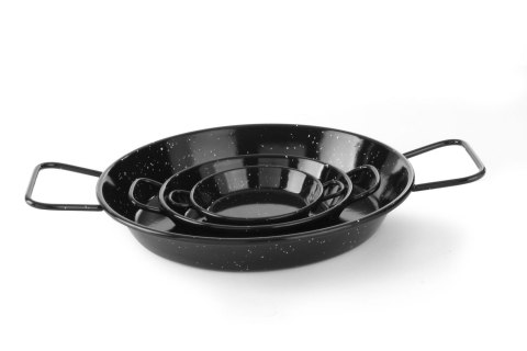 Patelnia do Paelli Śr. 15 cm Emaliowana | HENDI 622728