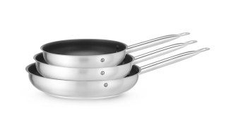 Patelnia z Powłoką Teflon Śr. 32 cm | HENDI 835609