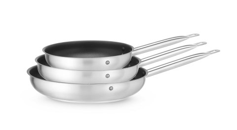 Patelnia z Powłoką Teflon Śr. 32 cm | HENDI 835609