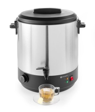 Duży Podgrzewacz do Wina Grzańca 28l Inox | HENDI 240700