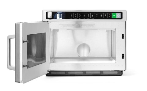 Kuchenka Mikrofalowa 17l 1800W Hendi | MENUMASTER 280089