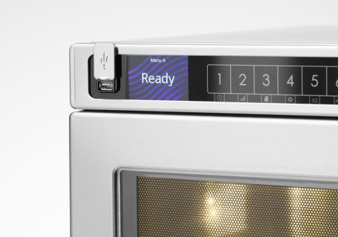 Kuchenka Mikrofalowa 17l 1800W Hendi | MENUMASTER 280089