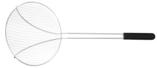 Łyżka Cedzakowa Ø240 mm | HENDI 640913