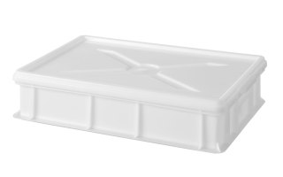 Pojemnik Na Ciasto do Pizzy 24l 600x400x130 | HENDI 880920