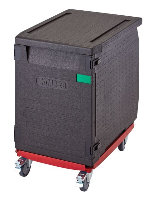 Pojemnik Termoizolacyjny Ładowany Od Przodu 600x400mm 126l Cambro | HENDI EPP4060F9R110