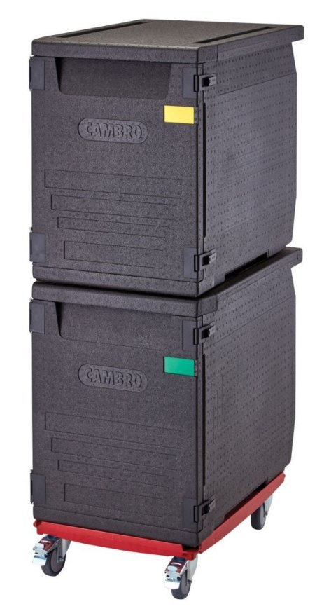 Pojemnik Termoizolacyjny Ładowany Od Przodu 600x400mm 126l Cambro | HENDI EPP4060F9R110