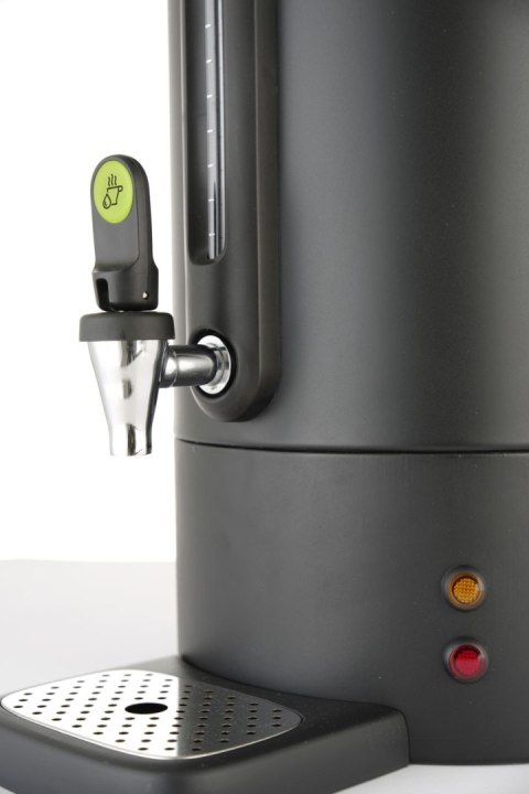 Warnik do Wody 10L Concept Line Czarny - Nowoczesny i Funkcjonalny | HENDI 211458