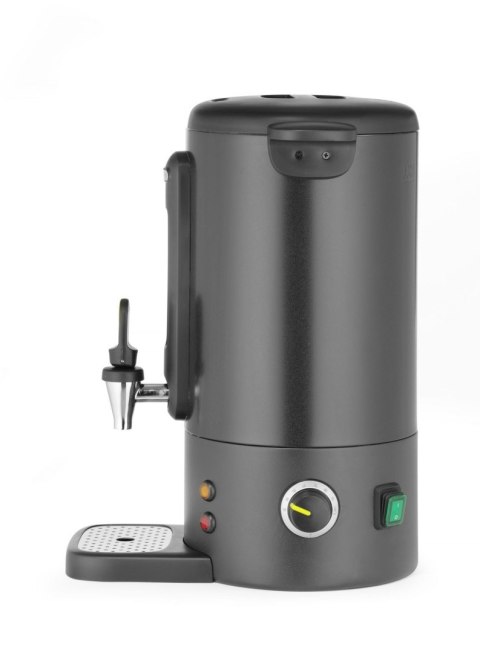Warnik do Wody 10L Concept Line Czarny - Nowoczesny i Funkcjonalny | HENDI 211458