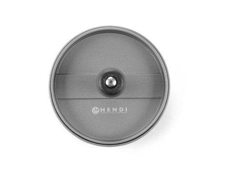 Forma do Hamburgerów Prasa Ø12 cm | HENDI 513026