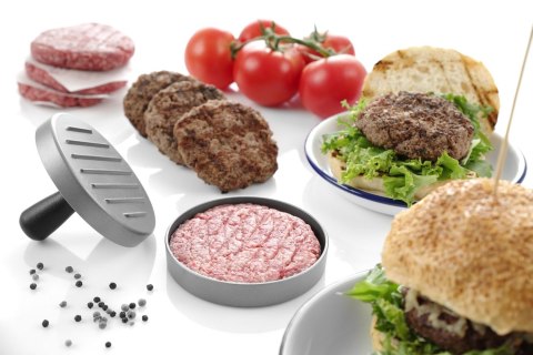 Forma do Hamburgerów Prasa Ø12 cm | HENDI 513026