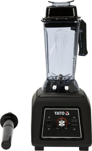 Blender Barmański 2,5l Moc 1680w Yato Yg-07085