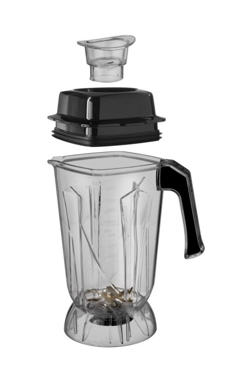 Blender Gastronomiczny Barowy Cyfrowy 2,5l Obudowa Wyciszona Hendi 230695