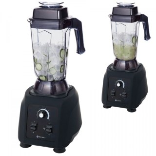 Blender Kielichowy Gastronomiczny Hendi 230718 2.5L 1680W Do Baru Kawiarni