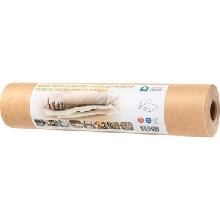 Papier do pieczenia silikonowany 100 m | Stalgast 521380