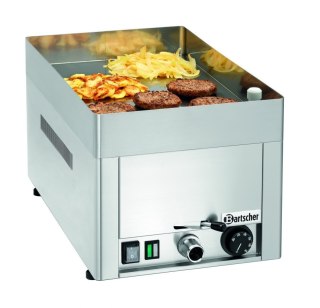 Patelnia Elektryczna Grill 3000w 230v Bartscher 370205