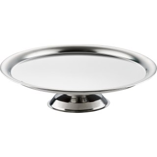 Patera do ciastek owoców na podstawie Ø360 mm | Stalgast