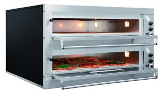 Piec Do Pizzy 18x33 cm 105x105 Bartscher