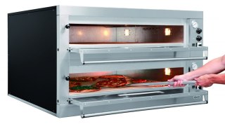 Piec Do Pizzy 18x33 cm 105x105 Bartscher