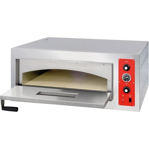 Piec do pizzy 4x36 cm komora 72x72 cm | Stalgast 781010