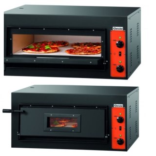 Piec Do Pizzy 4xø30 cm 4200w 400v Szamot Bartscher 2002010